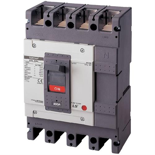 MCCB LS 4P 400A 65kA ( ABS404c )